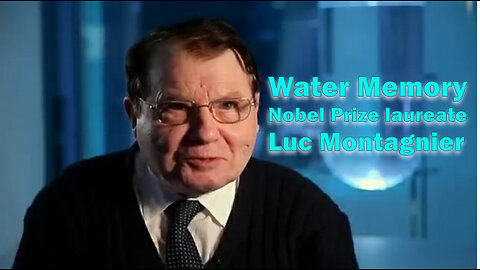 Water Memory - 2014 Documentary about Nobel Prize laureate - Luc Montagnier