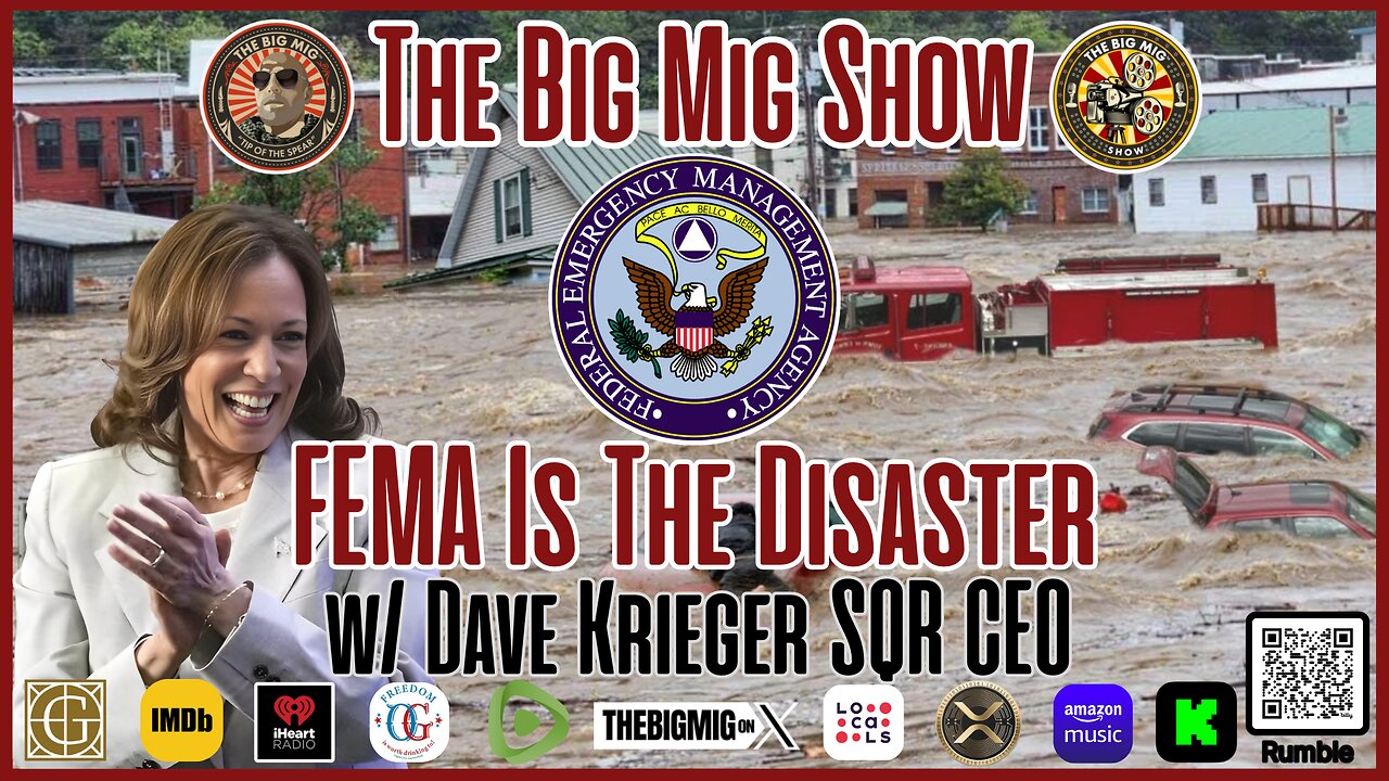 FEMA Is The DISASTER