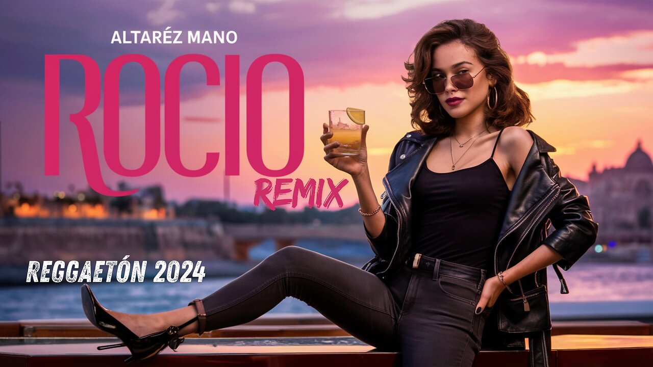 Rocío Remix Altarez Mano Reggaetón 2024