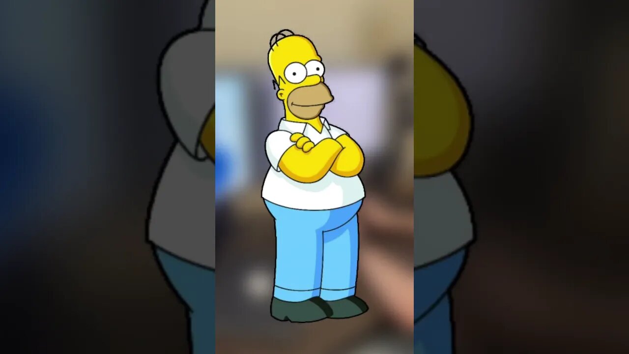 Letting Chat GPT Choose what I draw! #art #ipadart #chatgpt #ai #aiart #simpsons #thesimpsons