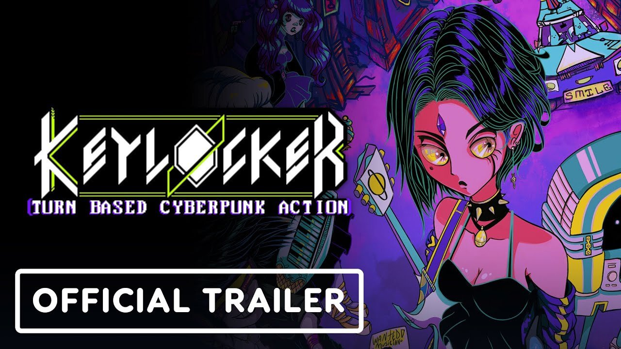 Keylocker - Official Announcement Trailer | ID@Xbox April 2024