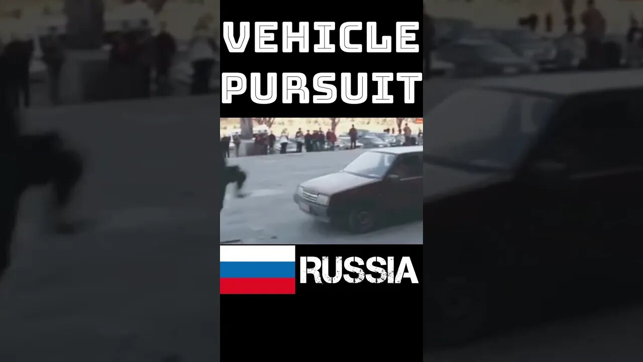 Police USA VS Russia #funny #lmao #lol #police #policechase #replaye #russia #usa #policechase #fyp