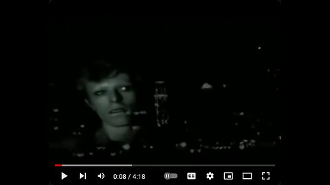 David Bowie - Right (1975)
