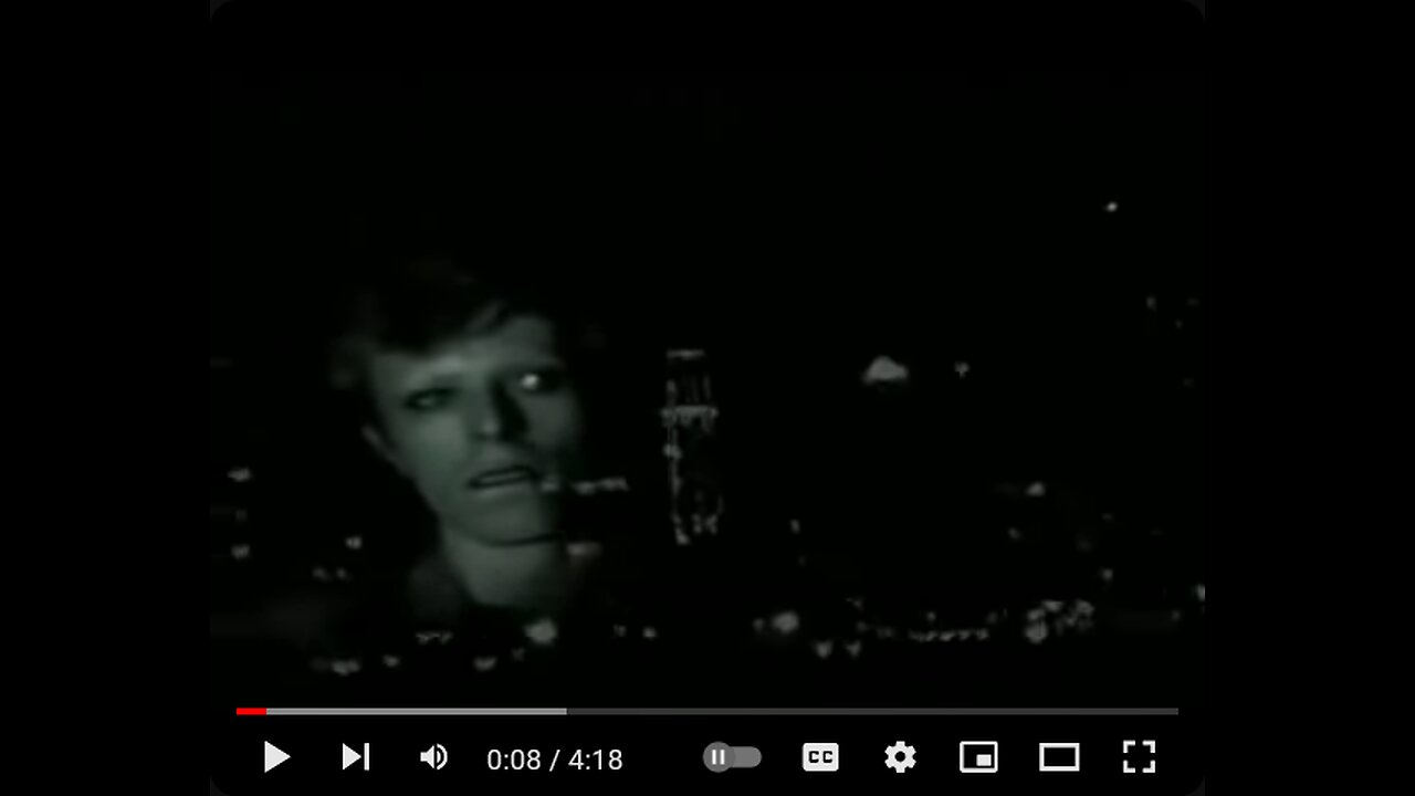 David Bowie - Right (1975)