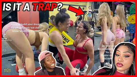 Should Men Approach Women In The Gym? - Tay Gives BRUTAL Answer