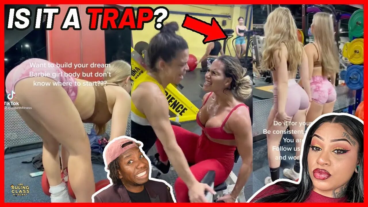 Should Men Approach Women In The Gym? - Tay Gives BRUTAL Answer