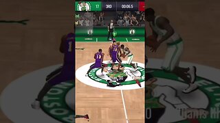 Jayson Tatum Buzzer Beater