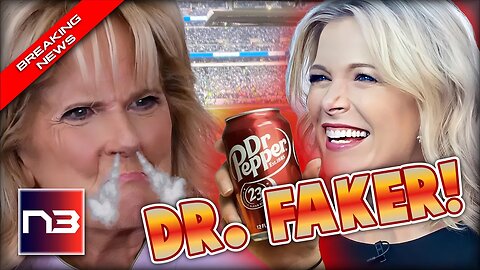 CHAOS ENSUES: Left Goes Berserk as Megyn Kelly Slams “Dr” Biden after Cameras Catch Her at NFL Game