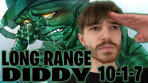 LONG RANGE DIDDYMUMU | LOL RETURN #3