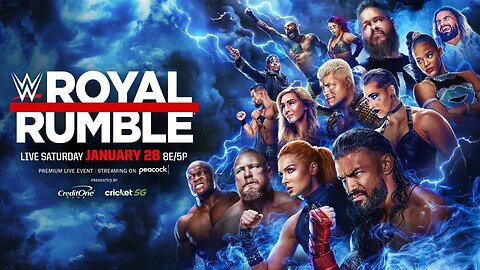 The End of the Bloodline? | Lets talk about the 2023 Royal Rumble!