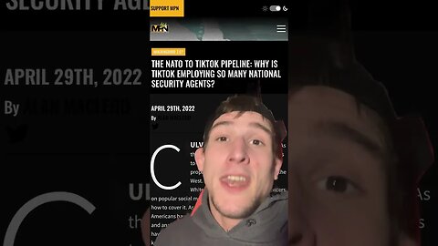 Midwestern Marx BANNED From Tik Tok. Our Battle w/ Censorship Continues!