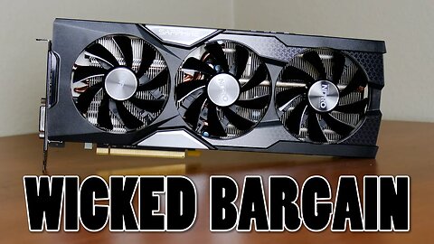 Can a $260 R9 Fury OUTPERFORM a GTX 1070?!