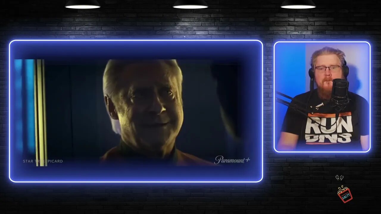 Picard Season 3 Trailer Reaction