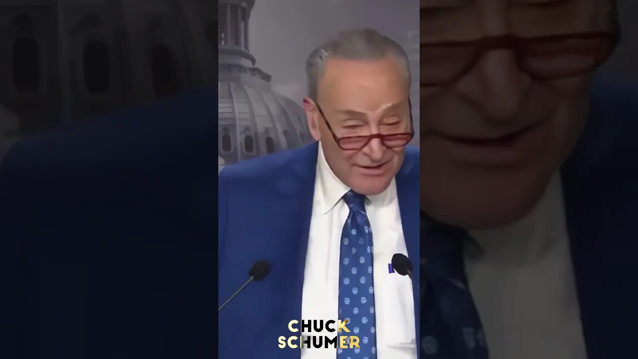 Chuck Schumer, Biden Administration Was Calm, Calculated, And Effective