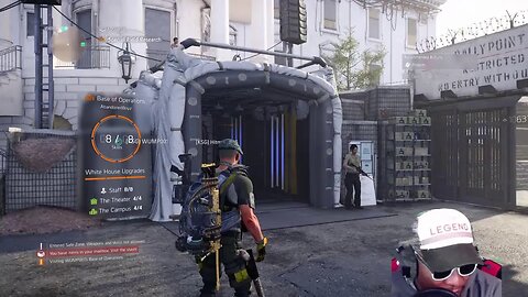 The Division 2 (This Game Is Legendary)