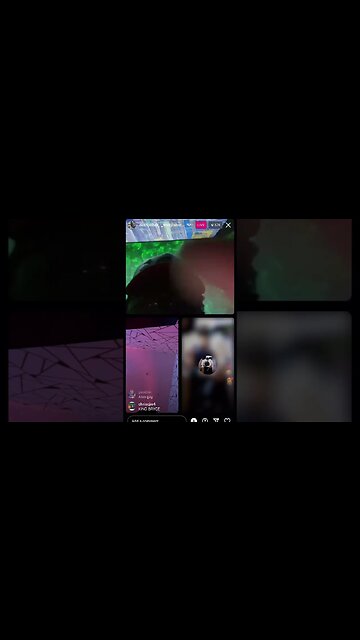 Lebron Son Bryce James Kicking It With His Friends On Instagram Live