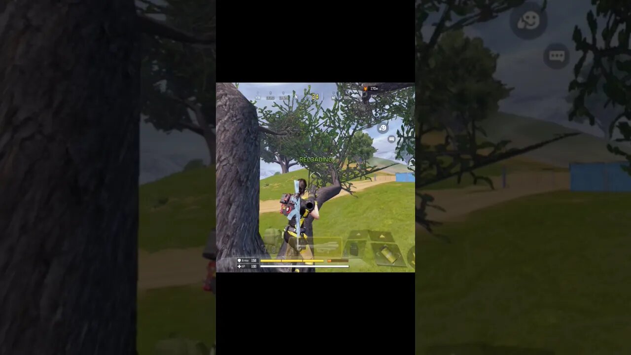 COD Mobile Episode 61 Aim 😅 FHJ18 #cod #mobile #codmobile #game #games #shorts #gamers #gamer