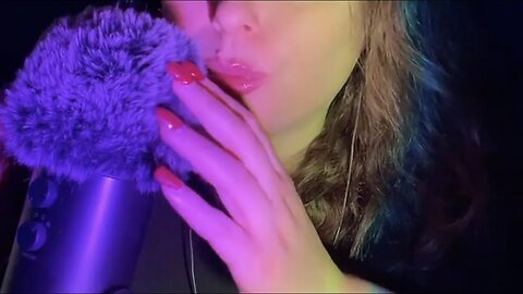 ASMR | Live 48 ❤️ Tingly Whispers ❤️ Face Brushing, Fishbowl & more ❤️ Steffi Nova ASMR