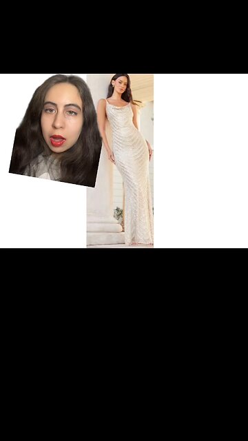 would you buy from a fashion designer if they did this? #bodycon #tightdress #fashion #clothing