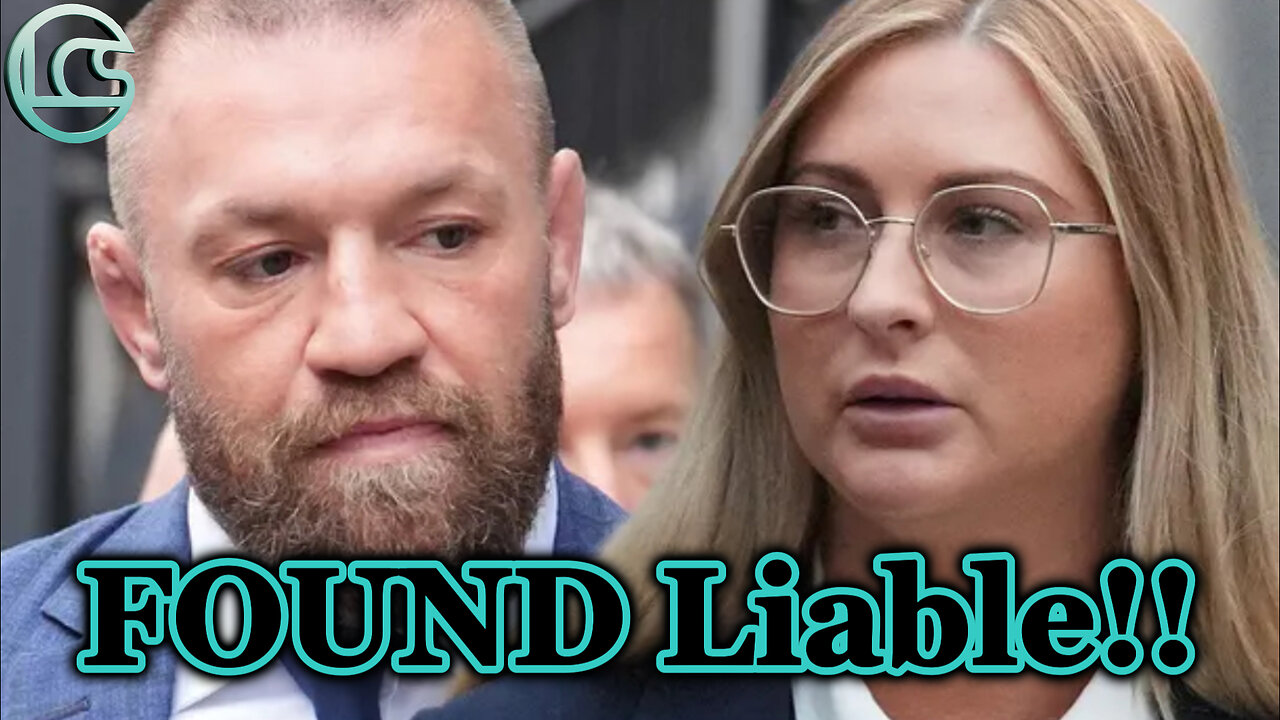 Conor Mcgregors civil trial in Ireland and it’s not looking good!