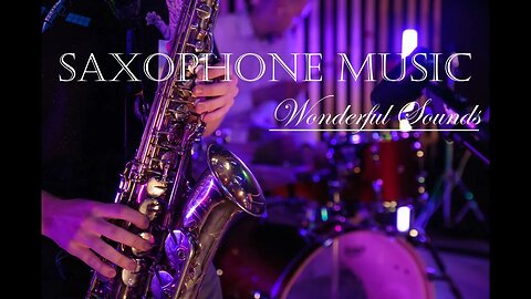 Amazing JAZZ SAXOPHONE MUSIC - Dance Music