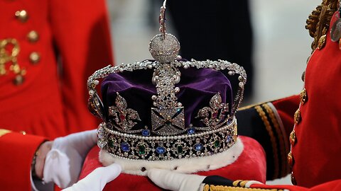 🇬🇧The British Crown & Their Satanic Bloodline