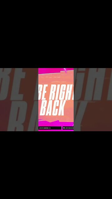 the newest way to be late and rainbow