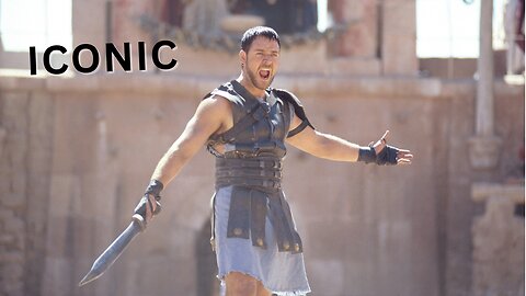 An Iconic Historical Epic | “Gladiator” | Film Friday