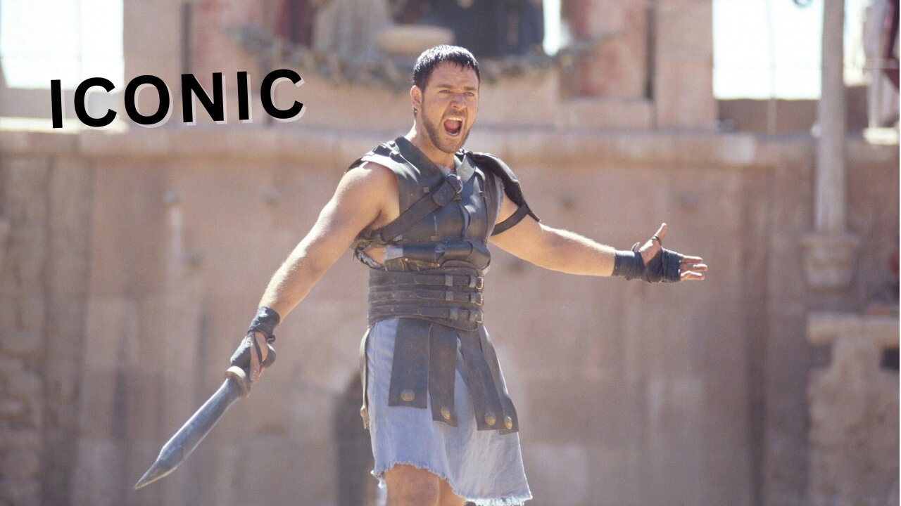 An Iconic Historical Epic | “Gladiator” | Film Friday