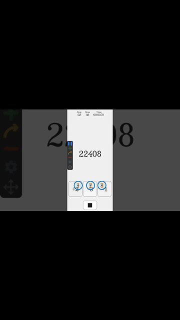collatz conjecture on Android: 135792468