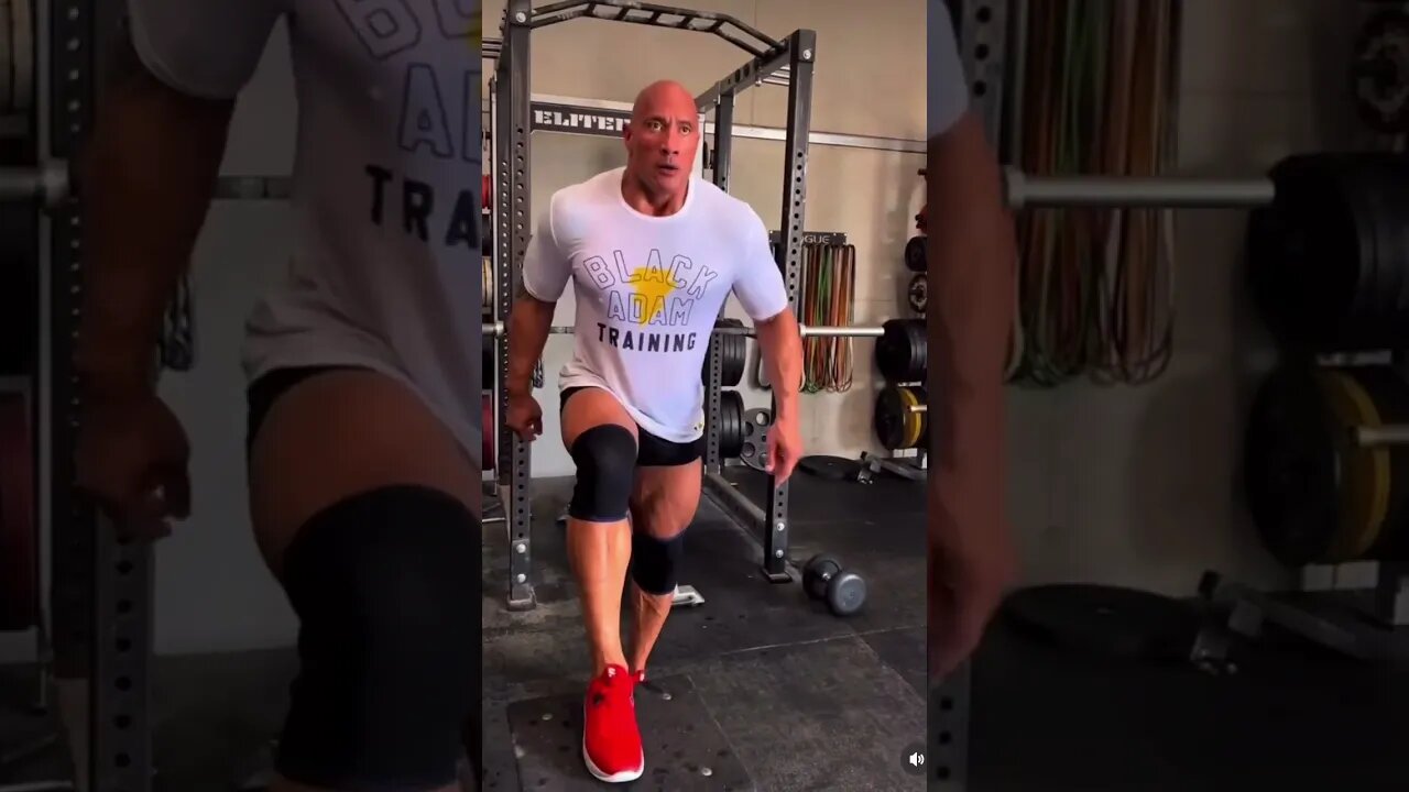 “Rock” Solid Power Racks. get it lol #elitefts 🗿