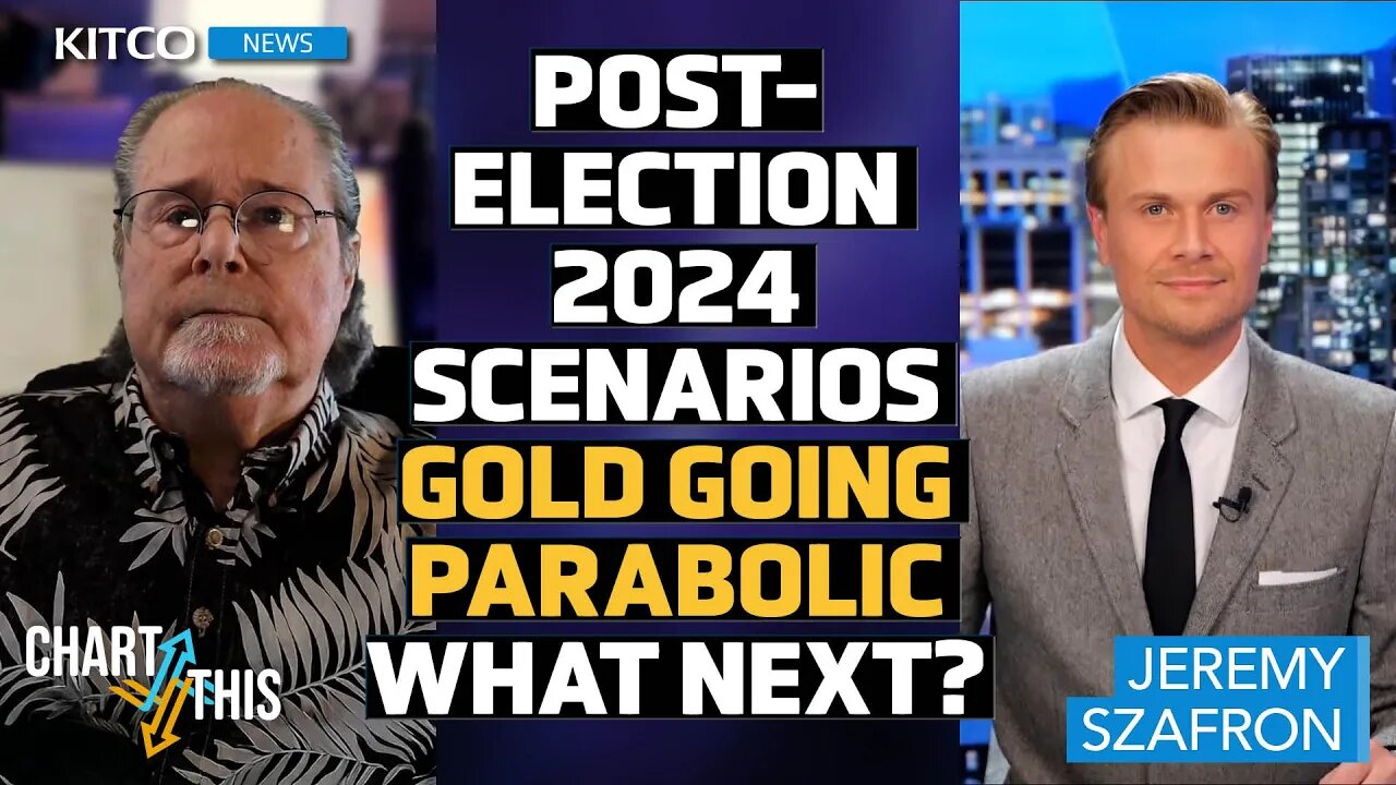 U.S. Election 2024 Impact on Gold Prices: What History Suggests and Gary Wagner Predicts