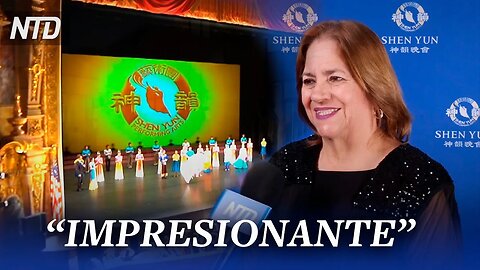 Shen Yun concluye su gira por República Dominicana