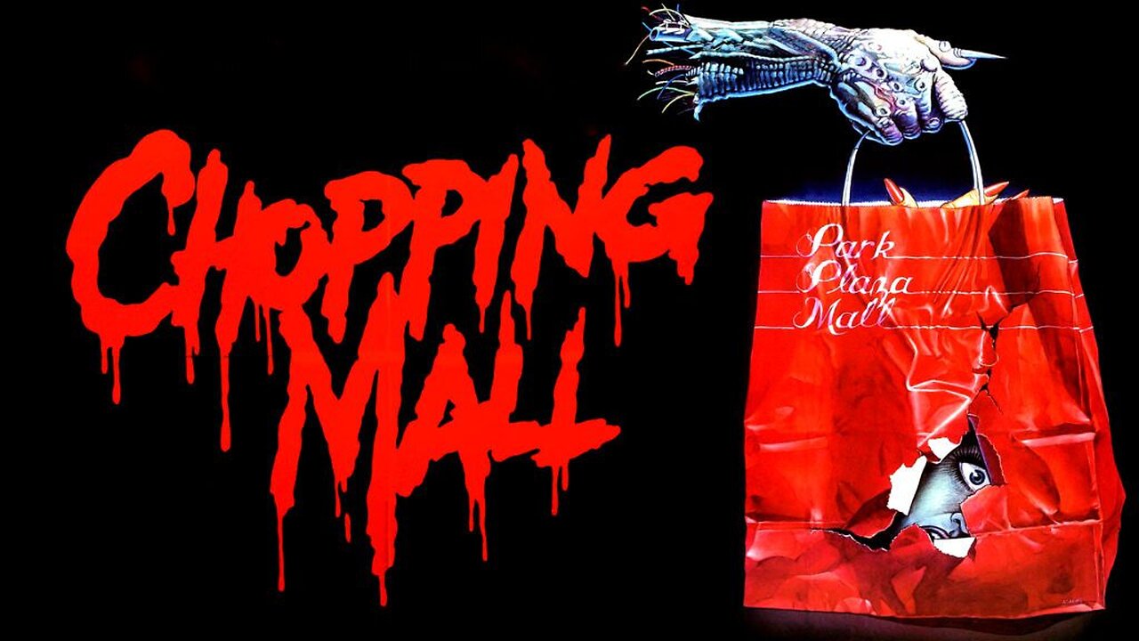 Chopping Mall (1986)