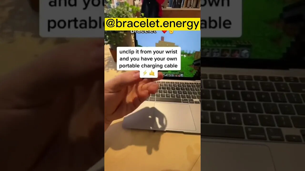 Bracelet Charger