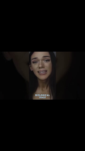 Biological Male, Cries Because He Can’t Get Pregnant