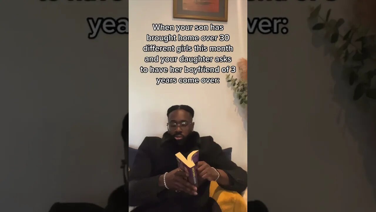 How it be as a Dad sometimes smh