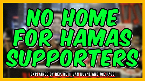 Beth Van Duyne on Hunter’s Pardon, Hamas Supporters, and Border Security