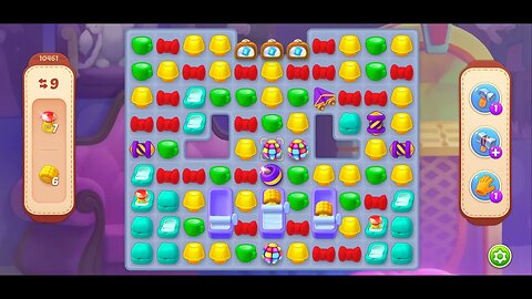 Playrix Homescapes Gameplay Walkthrough Level 10461