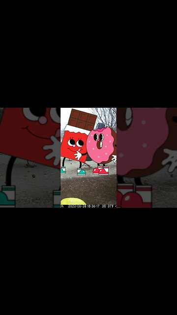 Cute Snacks Visit #Shorts 🍩