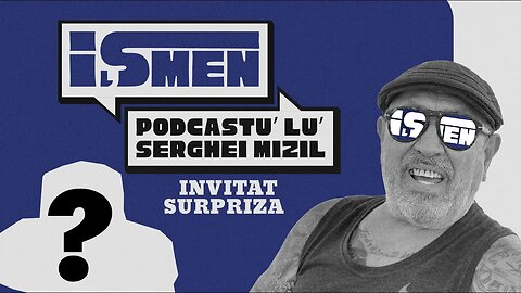 🌟 iȘmen 🌟INVITAT(A) SURPRIZA 💥Editie de colectie cu Serghei Mizil 💥 Vineri, de la 19:30💥