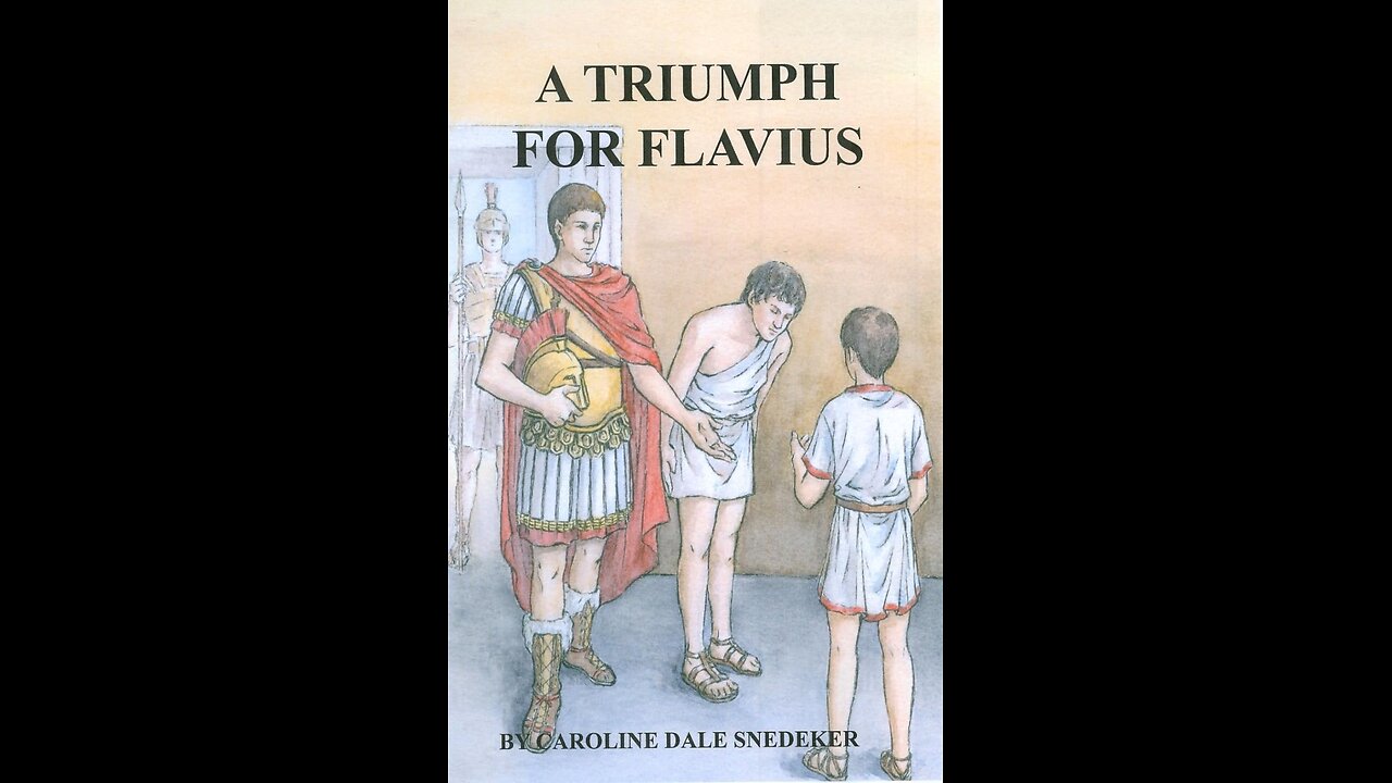 Audiobook | A Triumph fo Flavius | Chapter VII - The Beautiful Chariot | Tapestry of Grace