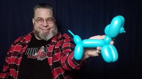 Day 88 - One Balloon Poodle learned from a 1966 Balloon Book