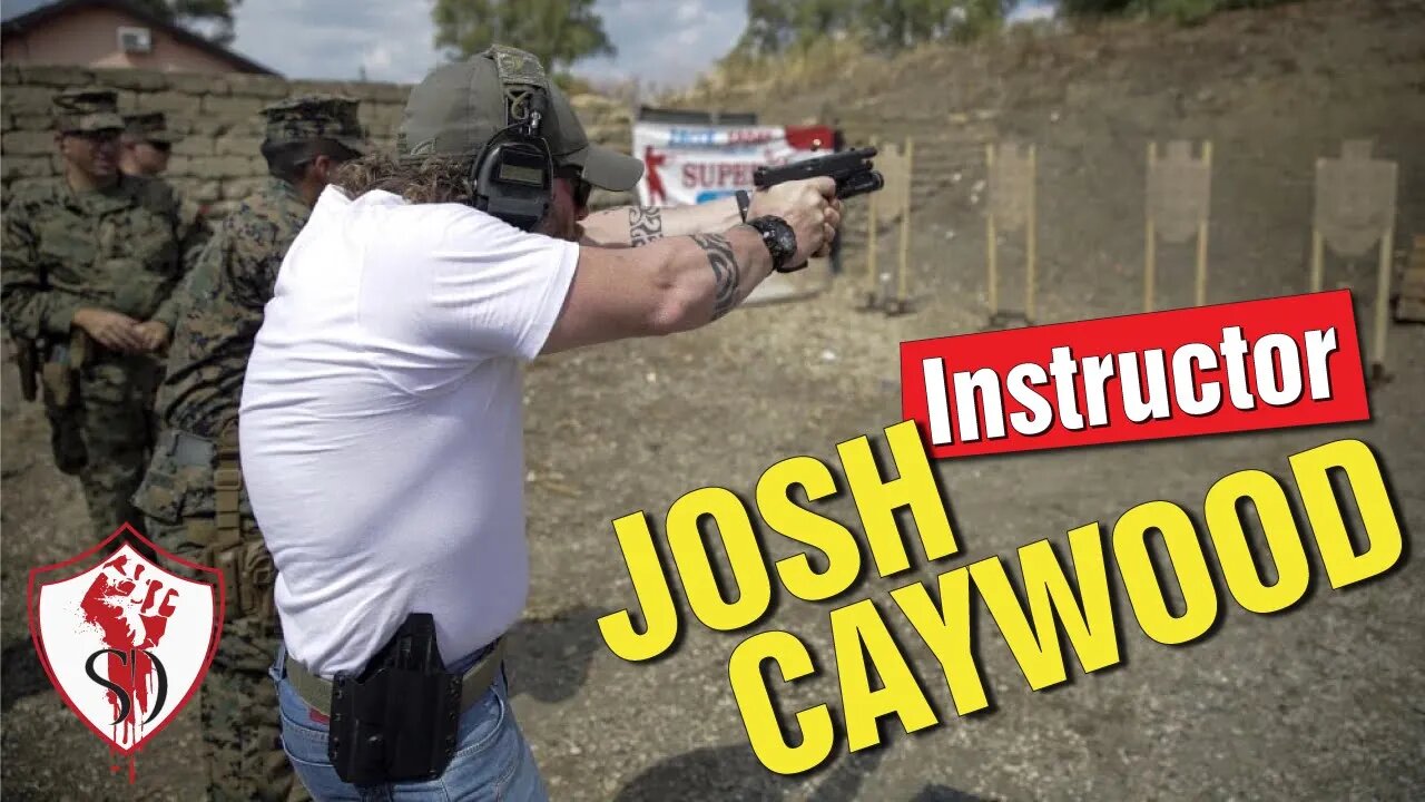 KOBK Instructor Josh Caywood