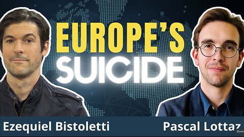 This Is The END Of The 'Old' Continent | Dr. Pascal Lottaz