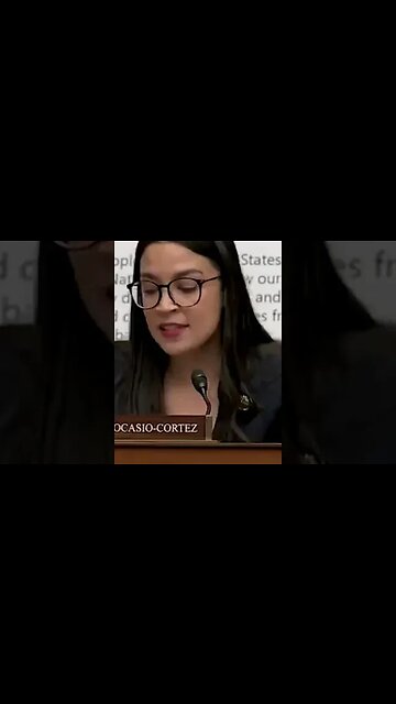 AOC Goes CRAZY Over Libs of TikTok Twitter Account #Shorts