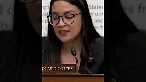 AOC Goes CRAZY Over Libs of TikTok Twitter Account #Shorts