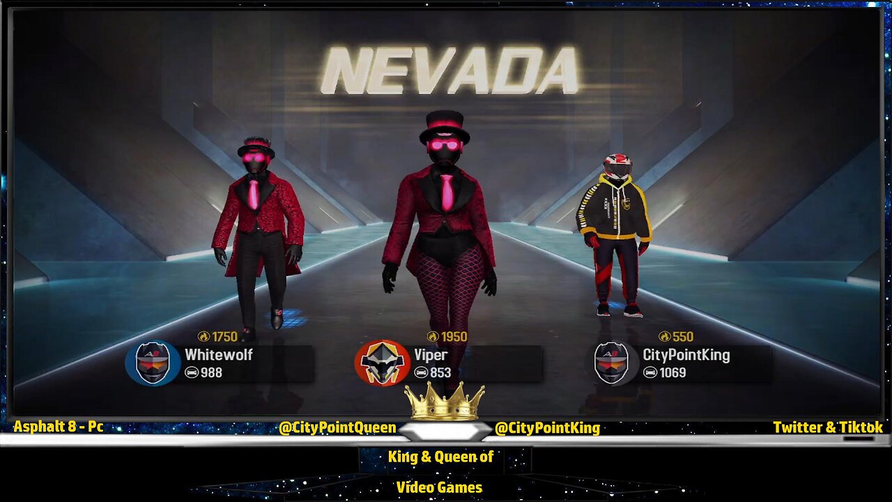 Asphalt 8 - Classic - Nevada - Killing It
