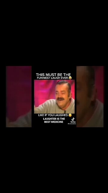 Laughter is the Universal medicine