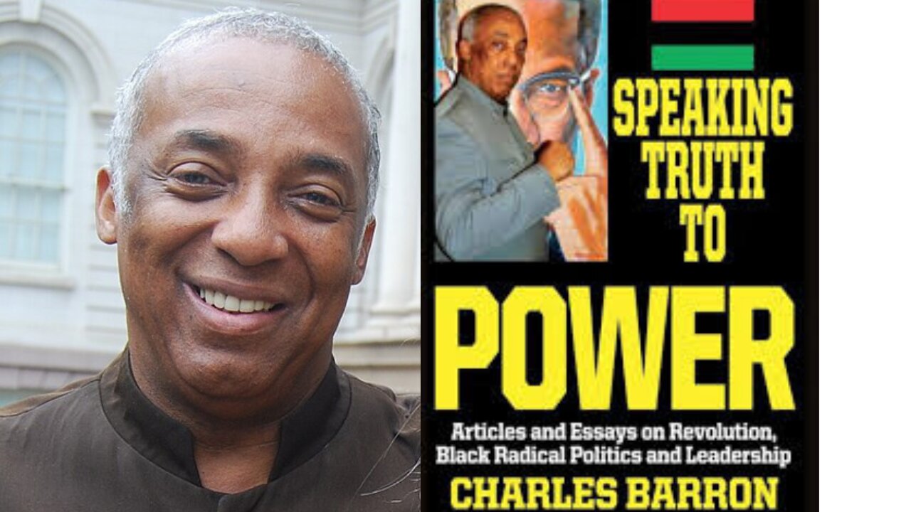 Live on the Fly: Charles Barron